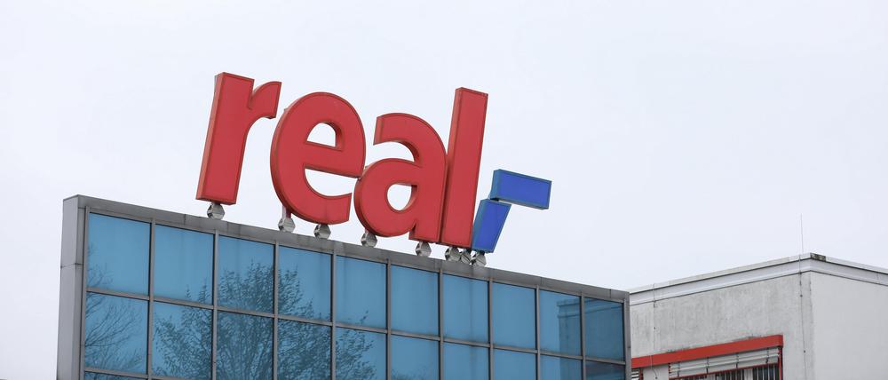 Die letzte Real-Filiale schließt im März 2024.