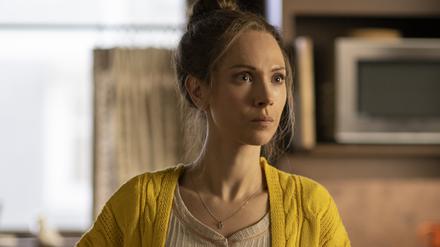 Juno Temple als Dorothy “Dot” Lyon in „Fargo 5“.