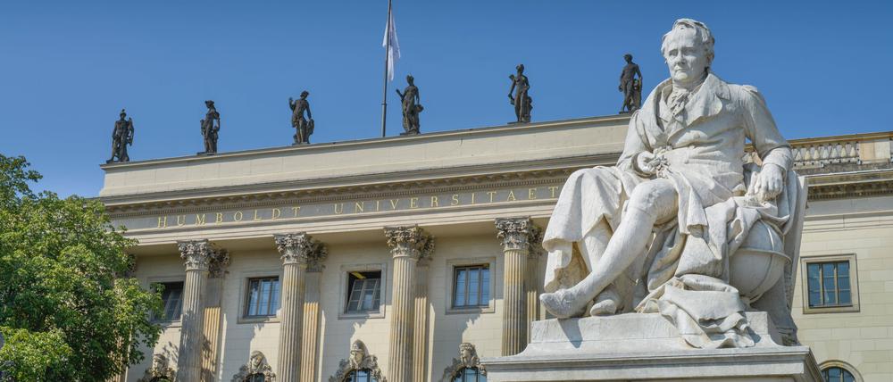 Das Wahlgremium an der HU ist künftig viertelparitätisch besetzt.