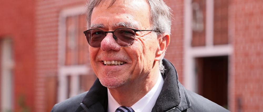 Trotz des Rekordstands der finanziellen Rücklagen gebe es laut Finanzdezernent Burkhard Exner (SPD) keine neuen Handlungsspielräume.