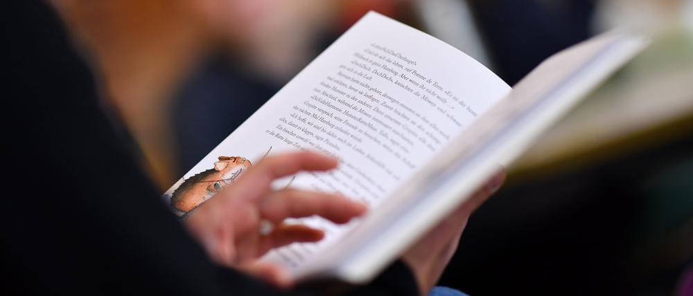 Das Bundesverfassungsgericht urteilt am Mittwoch zum Thema Legasthenie.