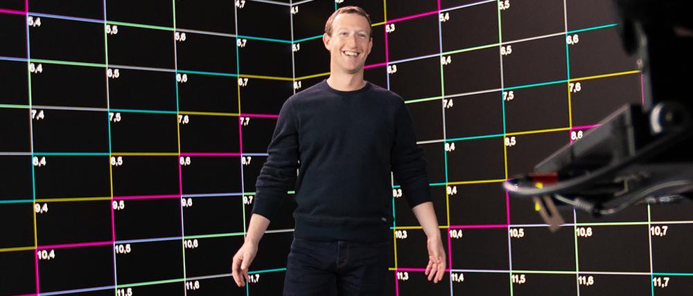 Will Mark Zuckerberg nur Menschen verbinden, oder baut er ein Imperium auf?