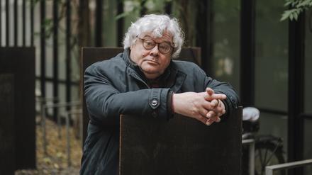Reinhard Bütikofer geht bald in Rente. Aktives Grünen-Mitglied will er trotzdem bleiben.