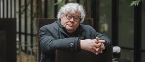 Reinhard Bütikofer geht bald in Rente. Aktives Grünen-Mitglied will er trotzdem bleiben.