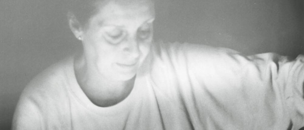 Die Malerin Margaret Raspé, 1933 geboren, gestorben am 10.11.2023. 