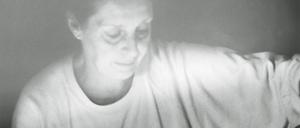 Die Malerin Margaret Raspé, 1933 geboren, gestorben am 10.11.2023. 