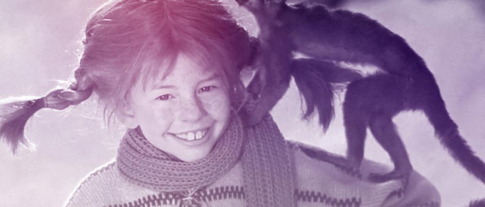 Pippi Langstrumpf