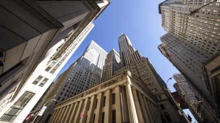 Zum Quartalsende müssen die Hedgefonds in den USA ihre Aktienportfolios der Börsenaufsicht SEC melden.