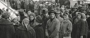 Ausstellung „Jürgen Henschel. Fotochronist im geteilten Berlin“ im Schöneberg Museum