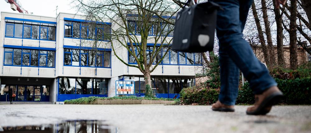 Rassismus gegen Muslime wird vor allem an den Berliner Schulen zu einem Problem.