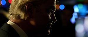 Geert Wilders hat die Wahl deutlich gewonnen.