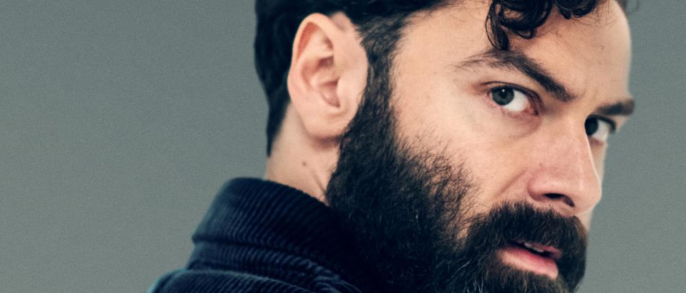 Psychologe Joseph O'Loughlin (Aidan Turner) gerät unter Mordverdacht.