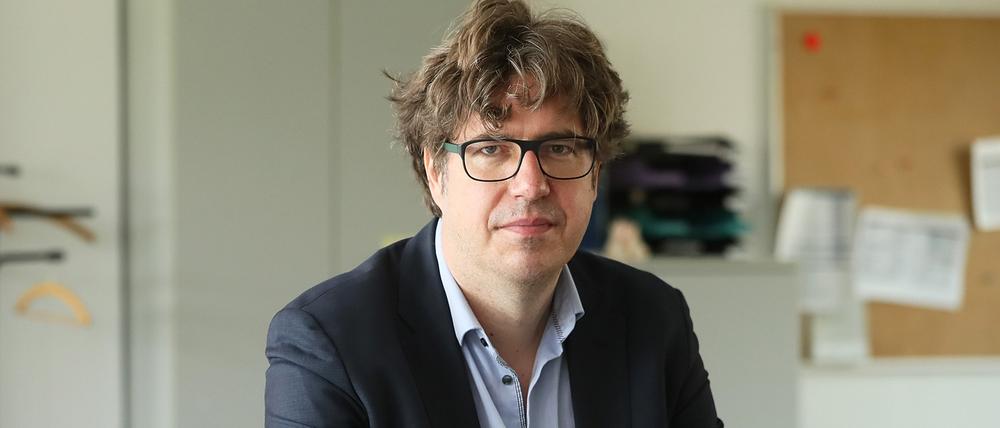 Michael Kellner, Staatssekretär im Habeck-Ministerium