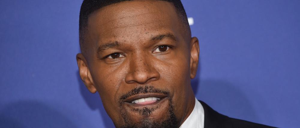 US-Schauspieler Jamie Foxx.