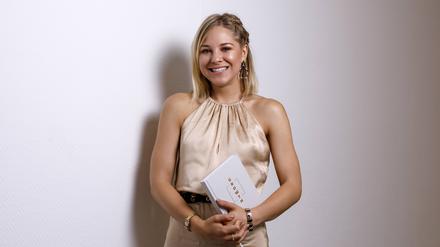 Unternehmerin Diana zur wurde zur Fintech-Influencerin (Finfluencerin) des Jahres gewählt.   