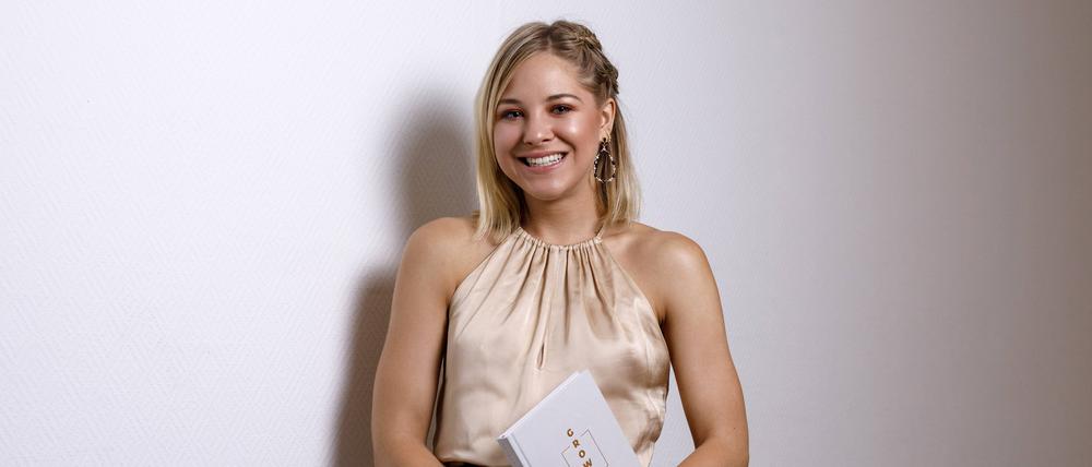 Unternehmerin Diana zur wurde zur Fintech-Influencerin (Finfluencerin) des Jahres gewählt.   