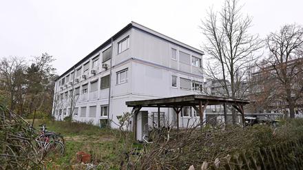 Auch für eine Unterkunft in der Containeranlage an der Pirschheide müssen Flüchtlinge nach Wunsch der Verwaltung künftig mehr zahlen.