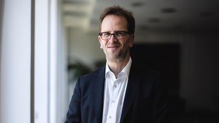 Der Präsident der Bundesnetzagentur Klaus Müller.