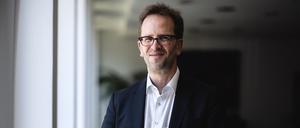 Der Präsident der Bundesnetzagentur Klaus Müller.