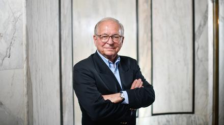 Wolfgang Ischinger, der ehemalige Vorsitzende der Münchner Sicherheitskonferenz