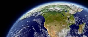 Natürliche Klimasenken der Erde stoßen an ihre Grenzen: Der Planet verliert offenbar zunehmend seine Fähigkeit, vom Menschen verursachte Emissionen zu absorbieren.