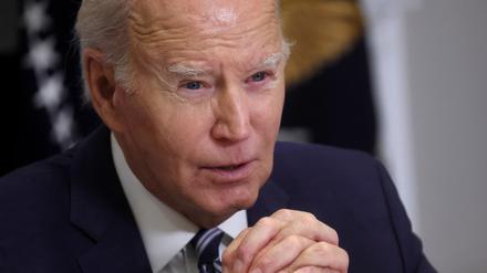 Biden in Washington.