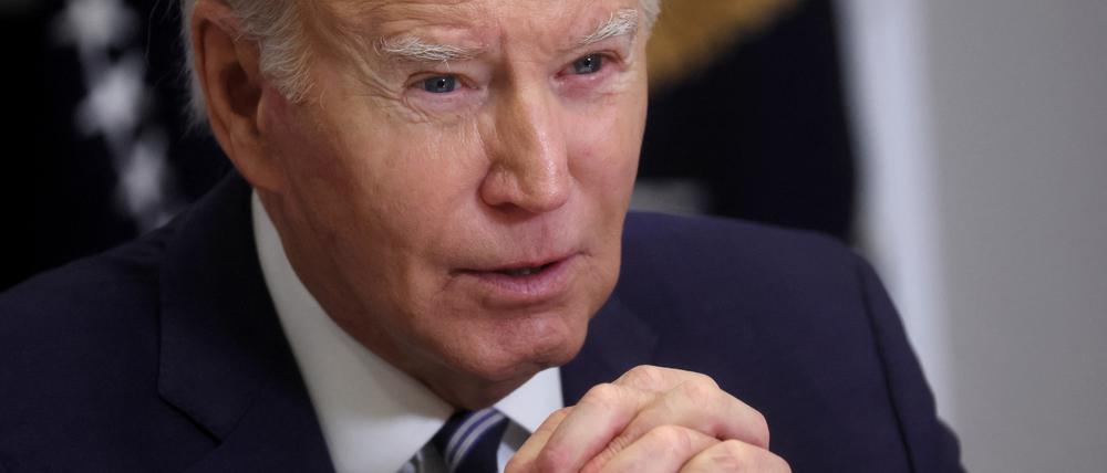 Biden in Washington.