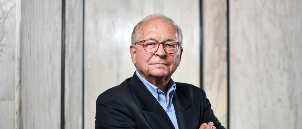 Wolfgang Ischinger war 14 Jahre lang Vorsitzender der Münchner Sicherheitskonferenz.