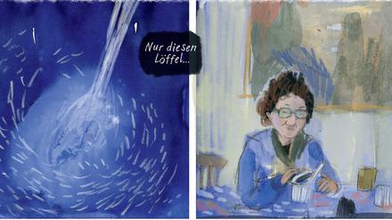 Eine Szene aus Barbara Yelins „Emmie Arbel“.