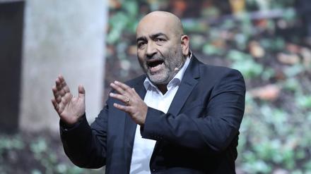 Grünen-Parteichef Omid Nouripour.