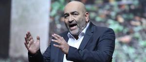 Grünen-Parteichef Omid Nouripour.