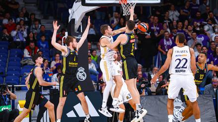 Für Alba ist die Euroleague im Moment ein frustrierender Wettbewerb.
