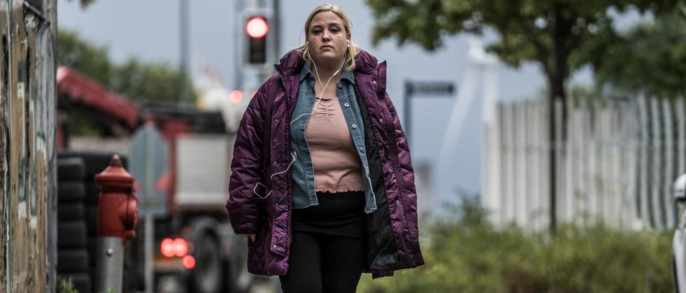 Immer ruhig, egal, was passiert: Elvira (Sara Klein).