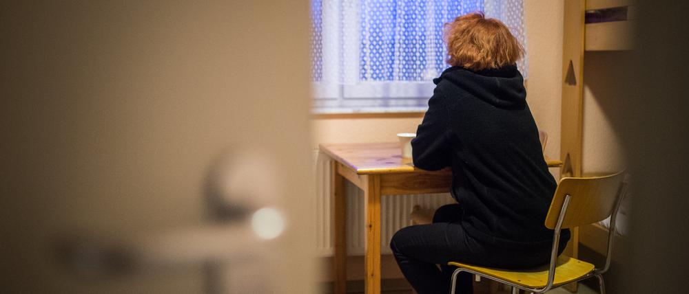 Die Zahl von Gewalt betroffener Frauen steigt.