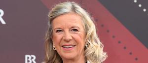 ARCHIV - 16.06.2023, Bayern, München: Katja Wildermuth,  Intendantin des Bayerischen Rundfunks,  kommt zur Verleihung des Bayerischen Filmpreis in das Prinzregententheater. (zu dpa: «BR-Chefin: «Ministerpräsidenten stehen nicht über der Verfassung»») Foto: Felix Hörhager/dpa +++ dpa-Bildfunk +++