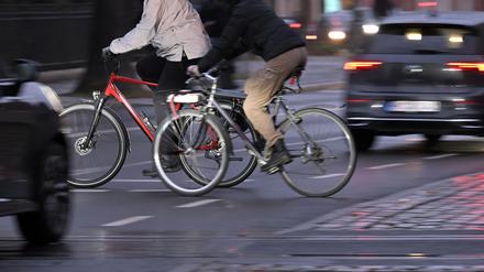Wie soll das neue Radverkehrskonzept für Potsdam aussehen? Bürgerinnen und Bürger können sich einbringen.