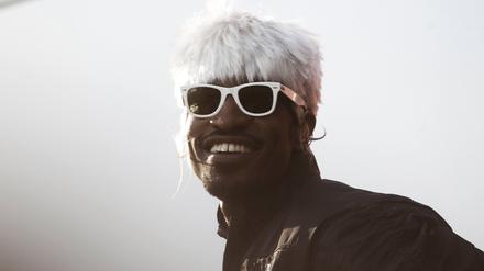 André 3000. 