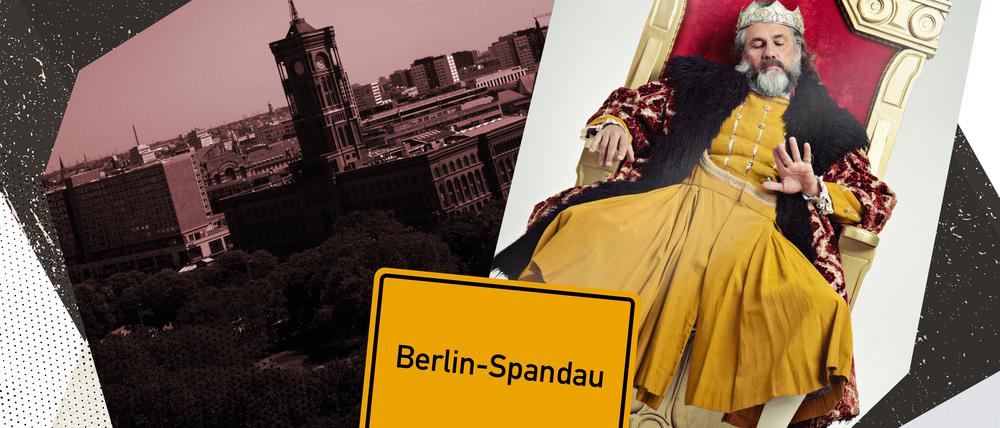 Bezirksfürsten – so werden die Bezirksbürgermeister gern tituliert.
