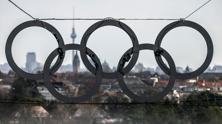 Nach hundert Jahren wieder? Berlin könnte sich für die olympischen Spiele bewerben.