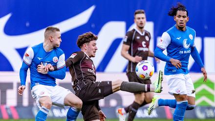 St. Pauli hat in dieser Saison als einziger Zweitligist noch nicht verloren.