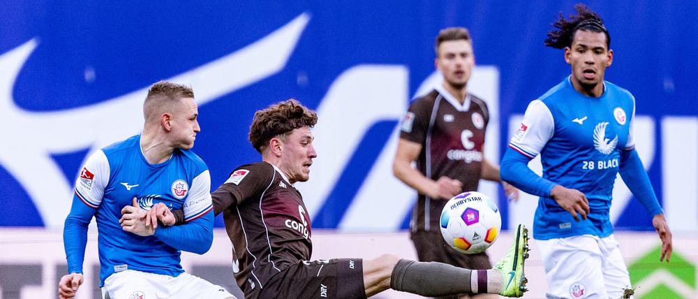 St. Pauli hat in dieser Saison als einziger Zweitligist noch nicht verloren.