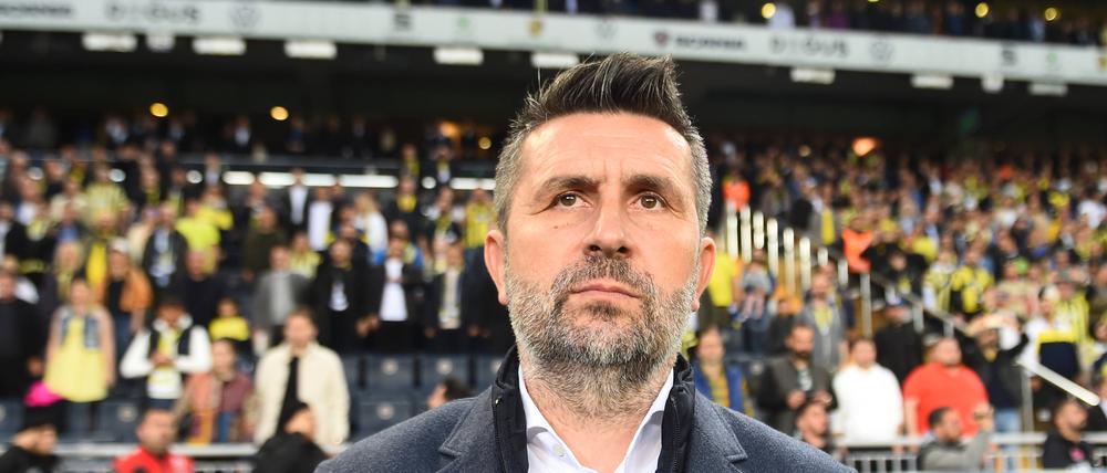 Nenad Bjelica arbeitete bis Oktober bei Trabzonspor in der türkischen Süper Lig.