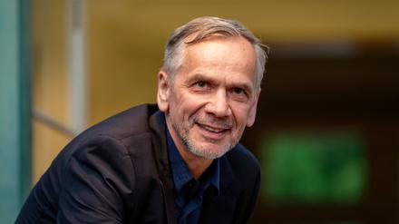Sprache, Familie, Landschaft: Lutz Seiler brachte die Büchner-Preisrede mit nach Potsdam. 