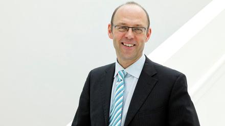 Christoph Weiser ist Präsident des Landesrechnungshofs Brandenburg.