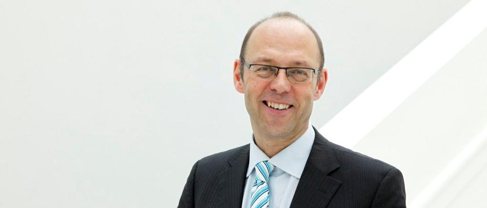 Christoph Weiser ist Präsident des Landesrechnungshofs Brandenburg.