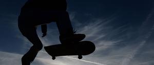 Skater in Potsdam (Symbolbild).