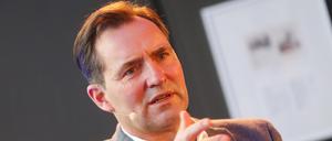 VW-Markenchef Thomas Schäfer.