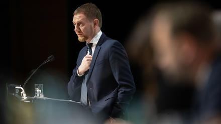 Michael Kretschmer (CDU)