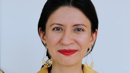 Shaharzad Akbar.