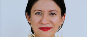 Shaharzad Akbar.